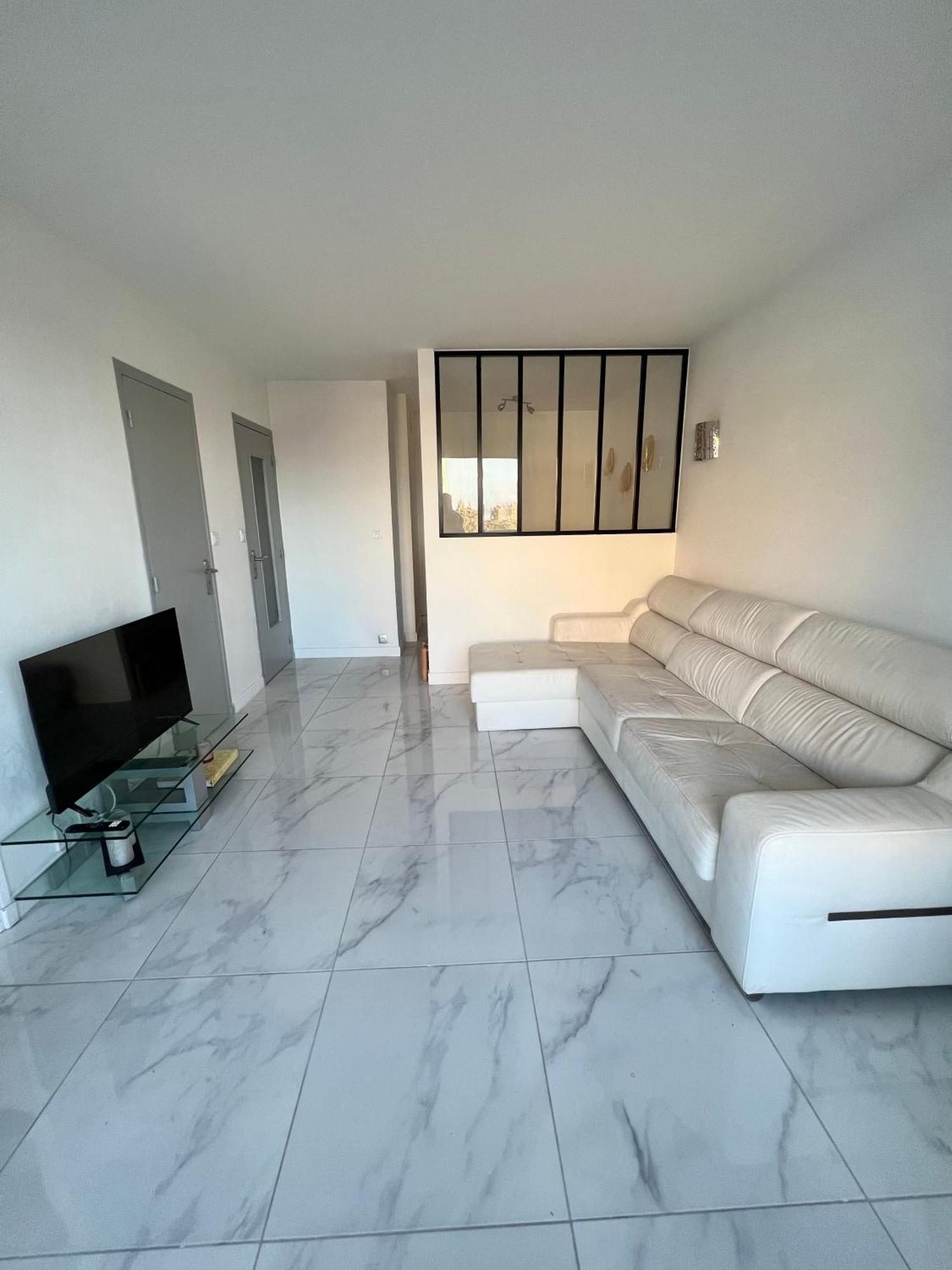 Studio 4 Couchages A 12 Min De La Plage A Pied Avec Wifi, Le Parking Est En Option Antibes Bagian luar foto